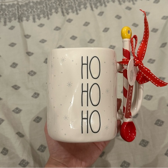 Rae Dunn Christmas Mug - Picture 2 of 10